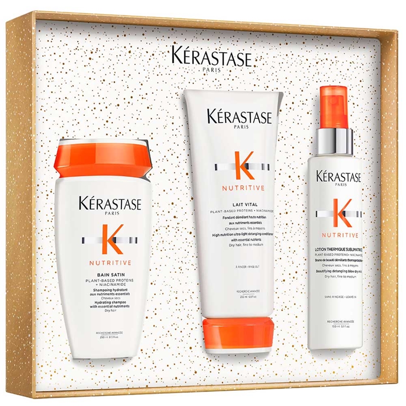 Kerastase Nutritive Holiday Gift Set 2025