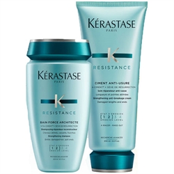 Kerastase Resistance Sampak
