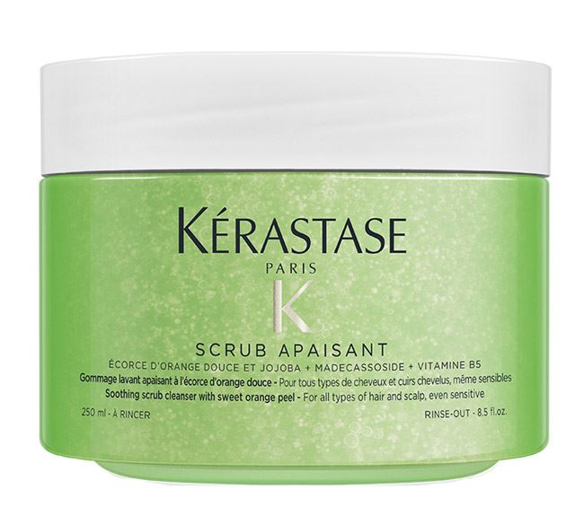Kerastase Soothing Scrub Apaisant 250ml | 269 DKK (Fri fragt)