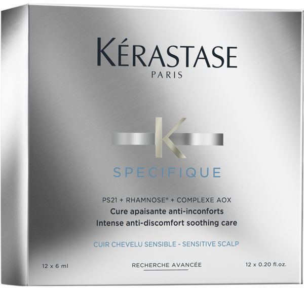 Kerastase Specifique Cure Apaisante 12*6ml