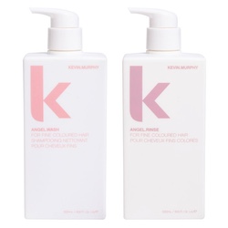 Kevin Murphy Angel Wash 500ml + Rinse 500ml