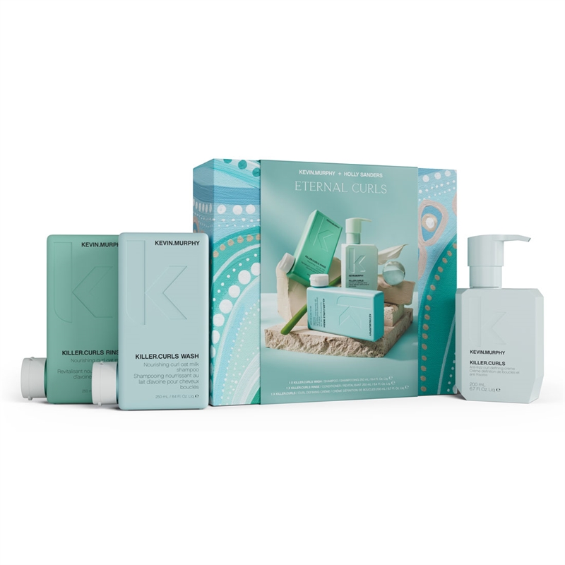 Kevin Murphy Eternal Curls Holiday Gift Set