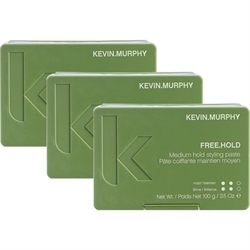 Kevin Murphy Free Hold 100g x 3