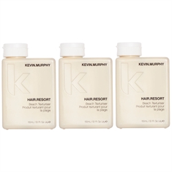 Kevin Murphy Hair Resort Beach Texturizer 150ml x 3