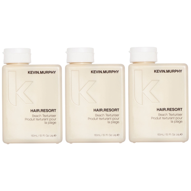 Kevin Murphy Hair Resort Beach Texturizer 150ml x 3