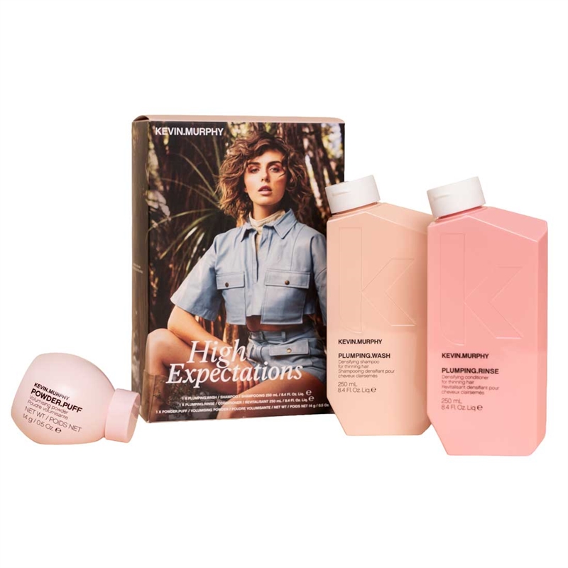 Kevin Murphy High Expectations Gift Set (Ltd. Edition)