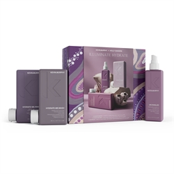 Kevin Murphy Illuminate Hydrate Holiday Gift Set