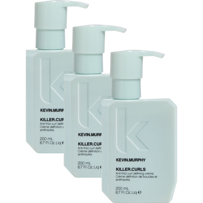 Kevin Murphy Killer Curls 200ml x 3