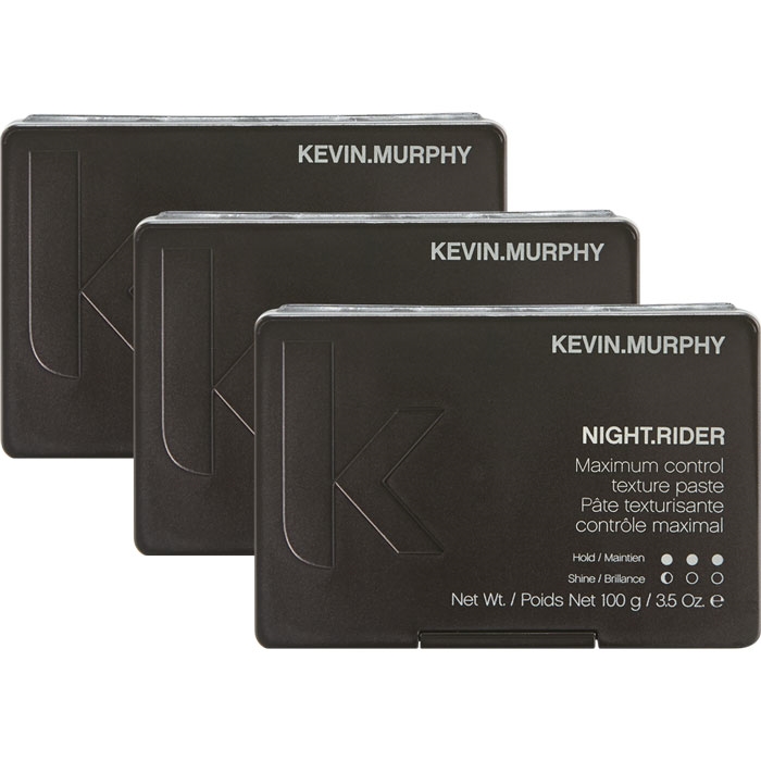 Kevin Murphy Night Rider 100g x 3