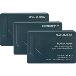 Kevin Murphy Rough Rider Moldable Styling Clay 100g x 3