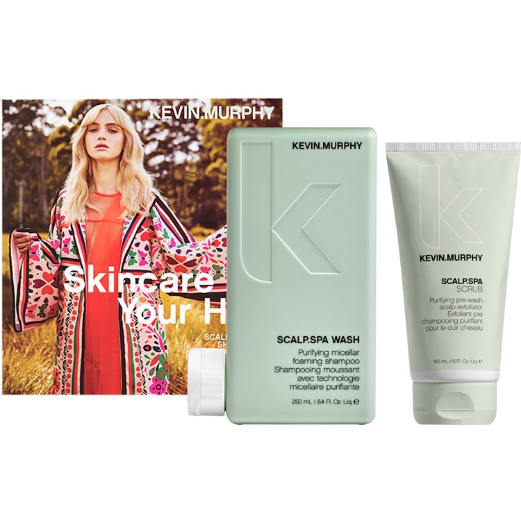 Kevin Murphy Skincare for Your Hair sampak