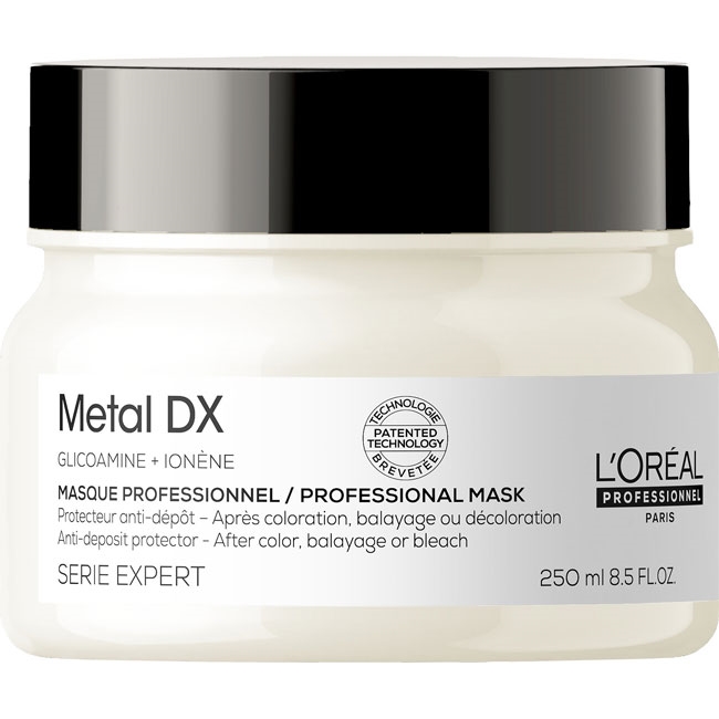 L\'Oréal Pro Serie Expert Metal Dx Mask 250ml
