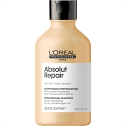 L'Oréal Professionnel Absolut Repair Gold Shampoo 300 ml