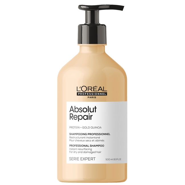 L\'Oréal Professionnel Absolut Repair Gold Shampoo 500 ml