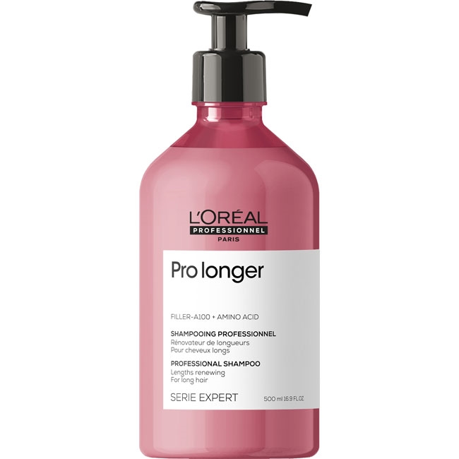 L\'Oréal Professionnel Pro Longer Shampoo 500ml