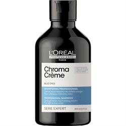 L'Oréal Professionnel Série Expert Chroma Crème Blue Shampoo 300ml