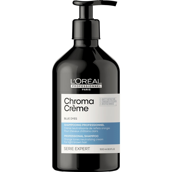 L\'Oréal Professionnel Série Expert Chroma Crème Blue Shampoo 500ml