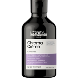 L'Oréal Professionnel Série Expert Chroma Crème Purple Shampoo 300ml