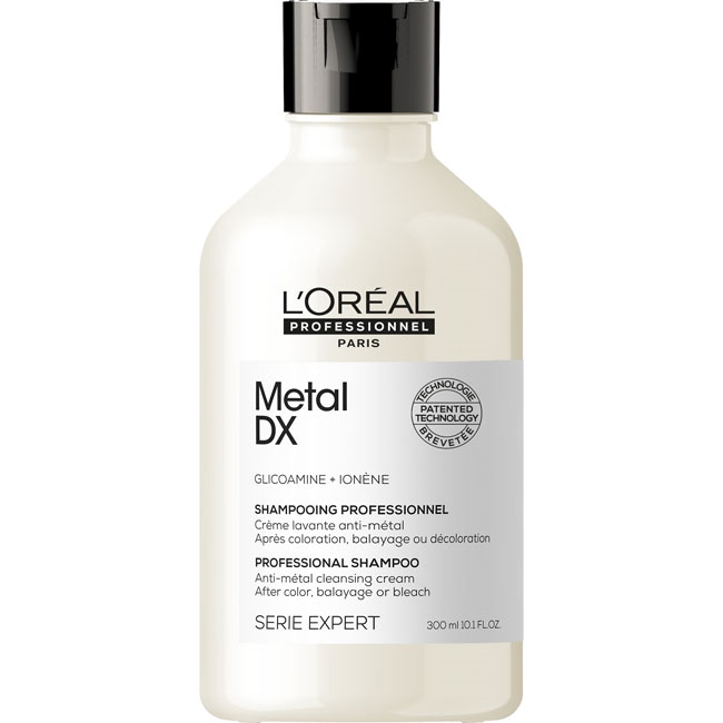L\'Oréal Professionnel Série Expert Metal Dx Shampoo 300ml