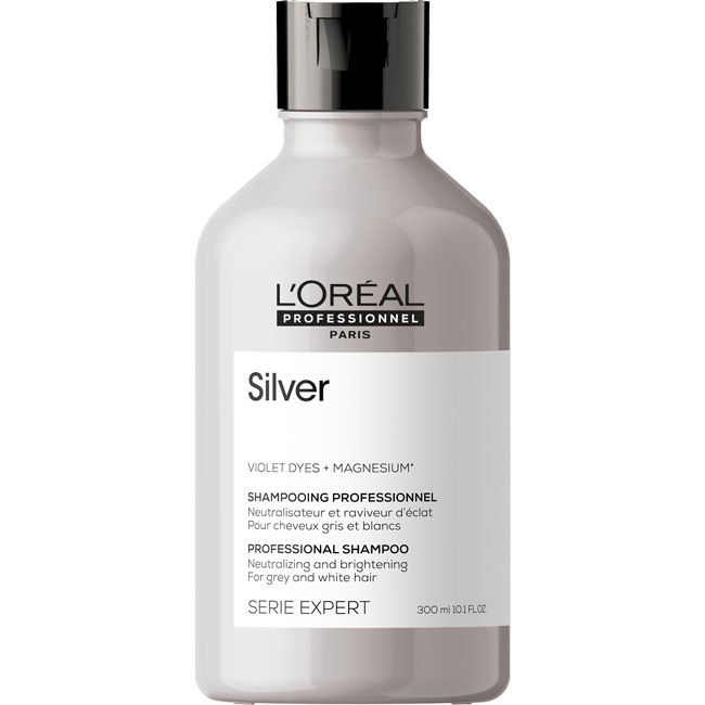 L\'Oréal Professionnel Série Expert Silver Shampoo 300 ml