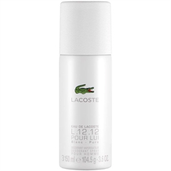 Lacoste L.12.12 White Pour Homme Deodorant spray 150 ML
