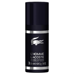 Lacoste L'Homme Deodorant Spray 150ml