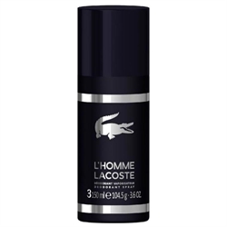 Lacoste Deodorant Spray og Stick - Køb med fragt