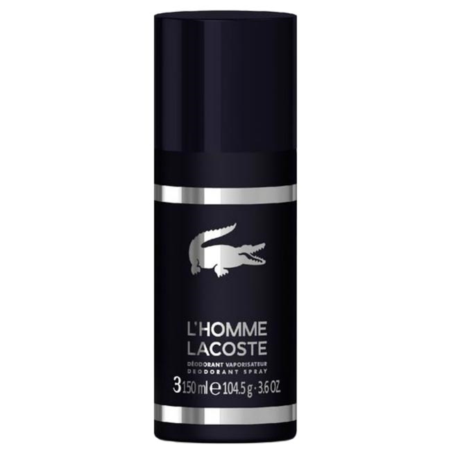 Lacoste L\'Homme Deodorant Spray 150ml