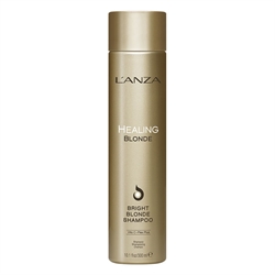 Lanza Healing Blonde BRIGHT BLONDE SHAMPOO 300ml