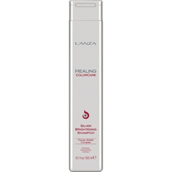 Lanza Healing Colourcare SILVER BRIGHTENING SHAMPOO 300m