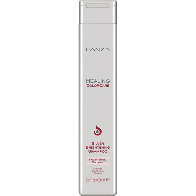 Lanza Healing Colourcare SILVER BRIGHTENING SHAMPOO 300m