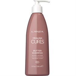 Lanza Healing Curls BUTTER SHAMPOO 236ml