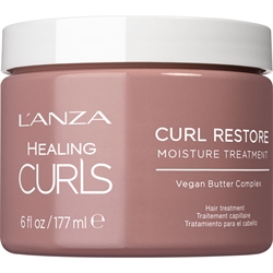 Lanza Healing Curls CURL RESTORE MOISTURE TREATMENT 177ml