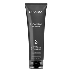 Lanza Healing Remedy SCALP BALANCING CLEANSER 266ml