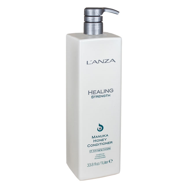 Lanza Healing Strength MANUKA HONEY CONDITIONER 1000ml