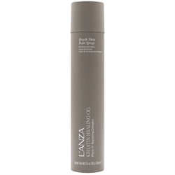 Lanza Keratin Healing Oil BRUSH THRU HAIR SPRAY 350ml