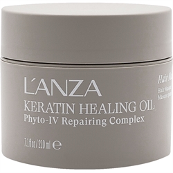 Lanza Keratin Healing Oil HAIR MASQUE 210ml