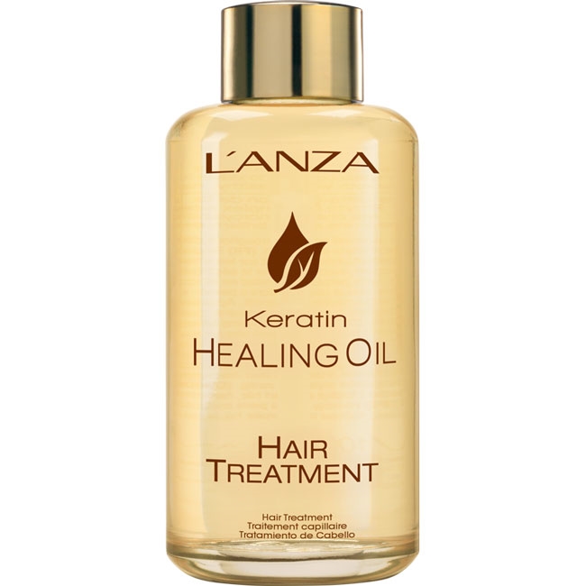 Lanza Keratin Healing Oil HAIR TREATMENT 50ml