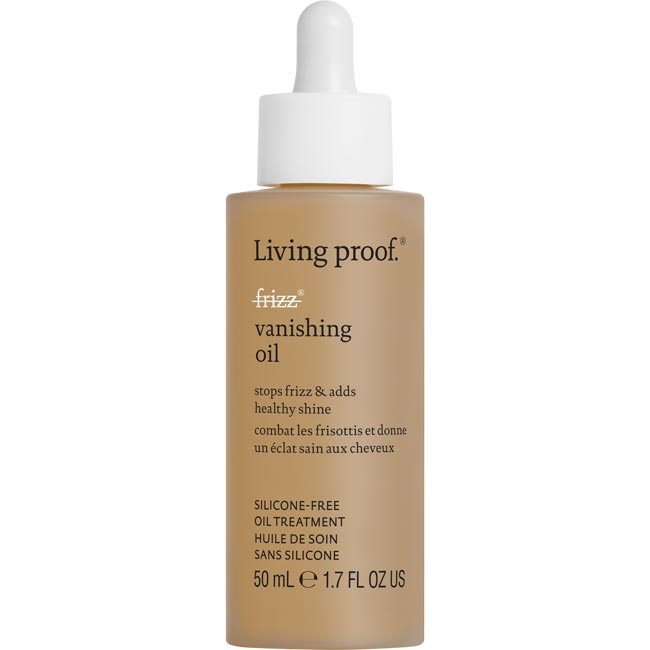 Living Proof No Frizz Vanishing Oil 50ml