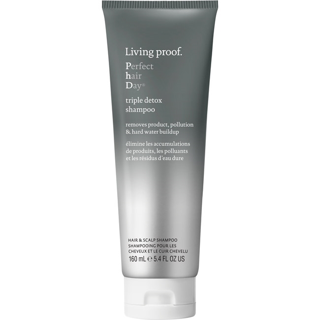 Living Proof Perfect Hair Day Triple Detox Shampoo 160ml