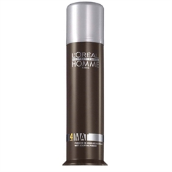 Loreal Homme Mat 4 Sculpting Pomade 80 ml