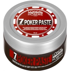 Loreal Homme Poker Paste 7 Force - 75 ml