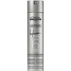Loreal Infinium Pure Hairspray Extra Strong 300ml