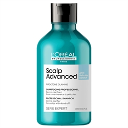 Loreal Pro Scalp Advanced Anti-Dandruff Shampoo 300ml