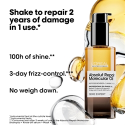 L\'Oréal Pro Serie Expert Absolut Repair Molecular Bi-Phase Oil 90ml