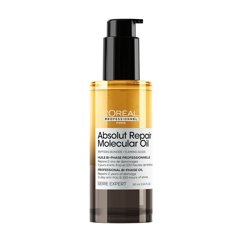 L\'Oréal Pro Serie Expert Absolut Repair Molecular Bi-Phase Oil 90ml
