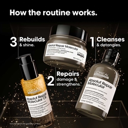 L\'Oréal Pro Serie Expert Absolut Repair Molecular Trio