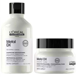 L'Oréal Pro Serie Expert Metal Dx Duo