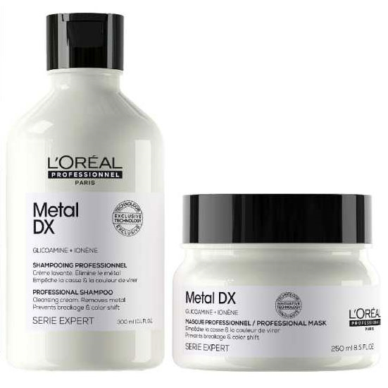L\'Oréal Pro Serie Expert Metal Dx Duo