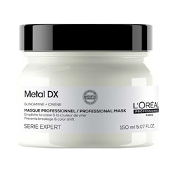 L'Oréal Pro Serie Expert Metal Dx Mask 150ml